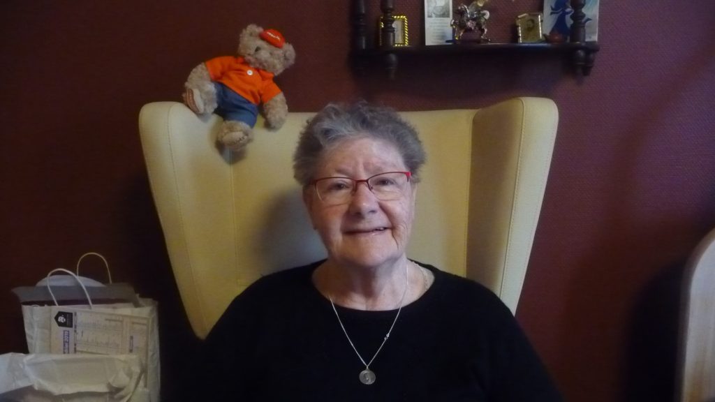 Félicitations à Madame Nicole Petit, élue Présidente du Conseil de la Vie le 21 octobre dernier