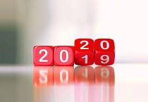 Bonne année 2020 !