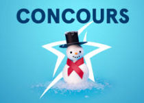 Le grand concours de l&rsquo;hiver.